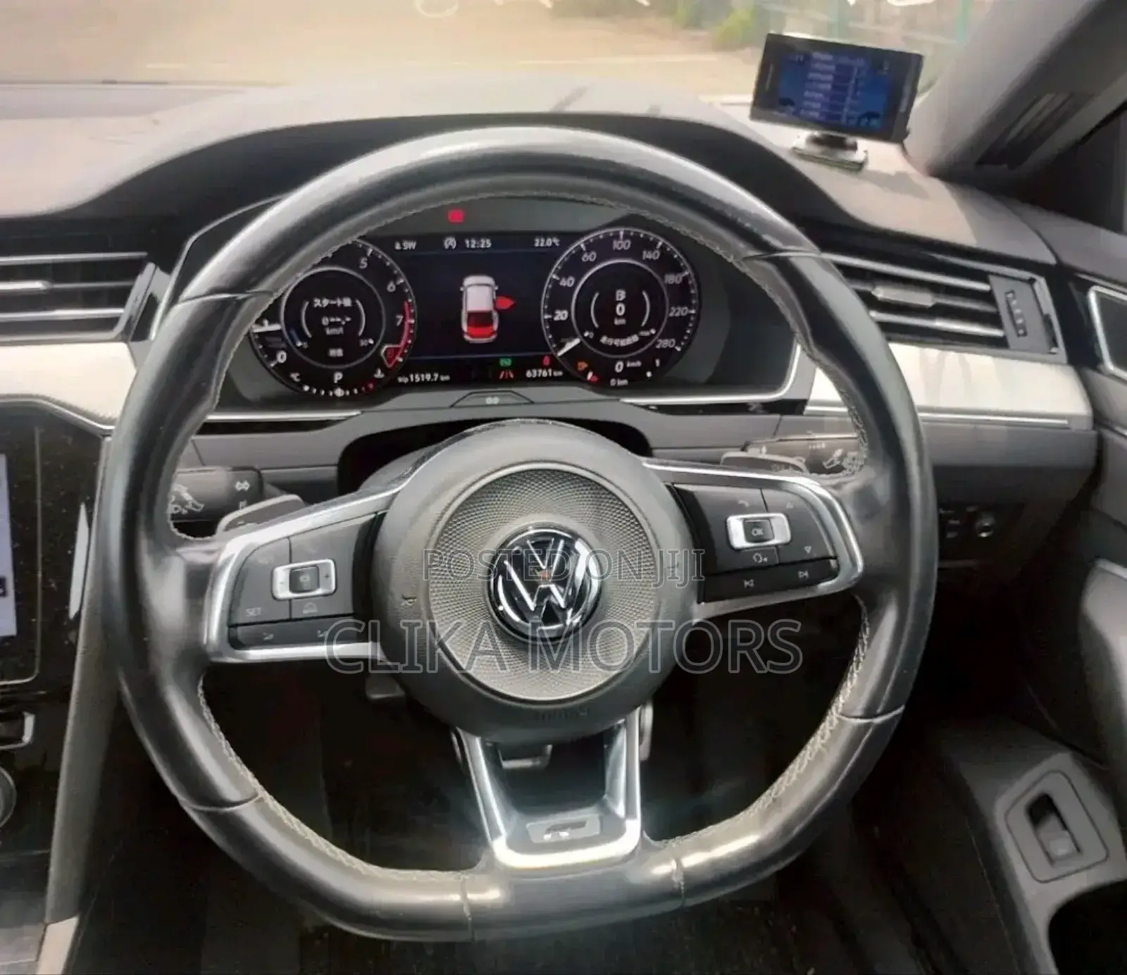 Volkswagen Arteon 2019 Gray