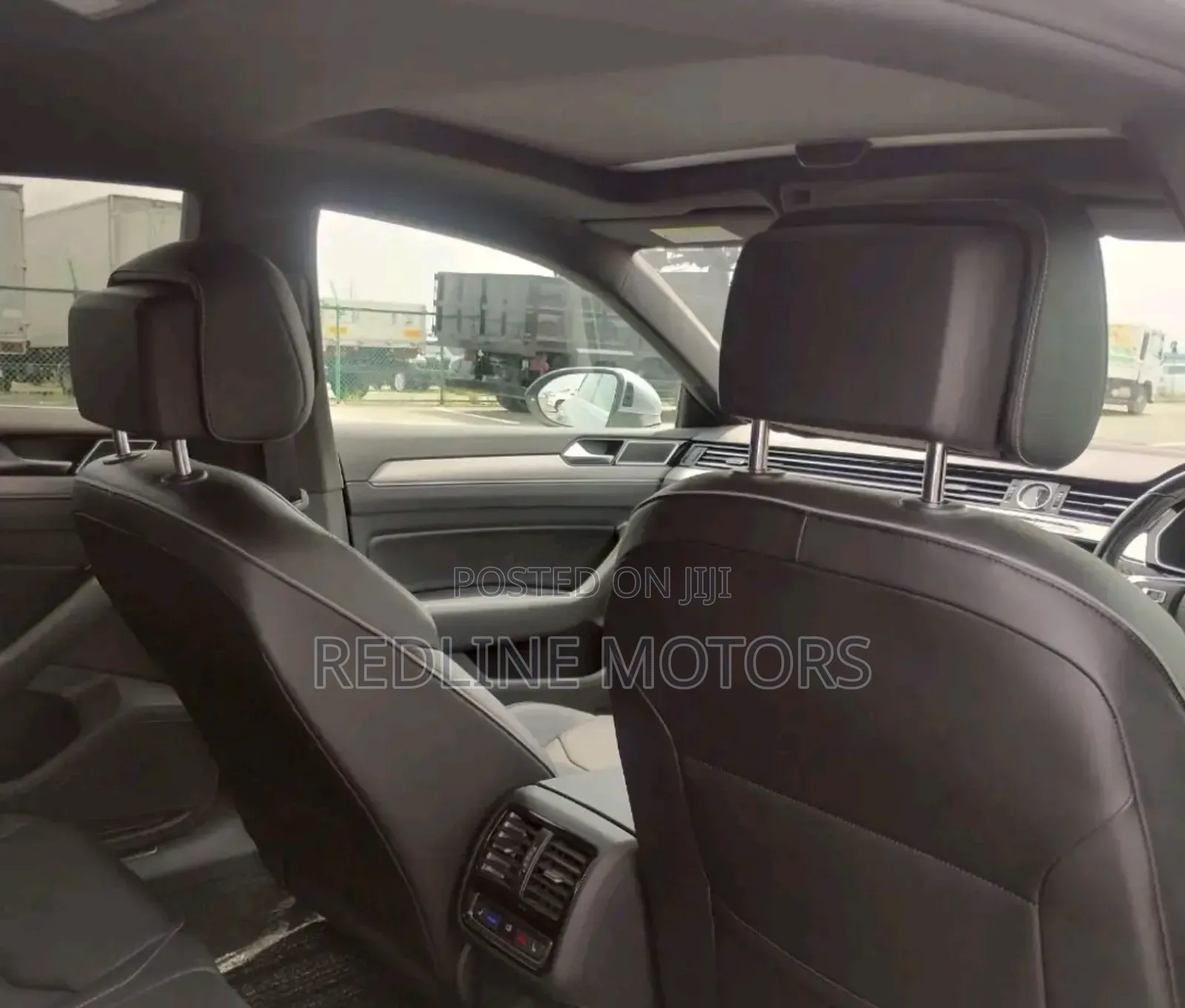 Volkswagen Arteon 2019 Gray