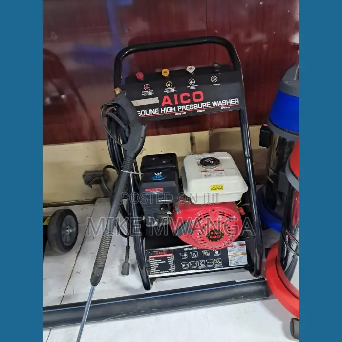 Aico Gasoline High Pressure Washer