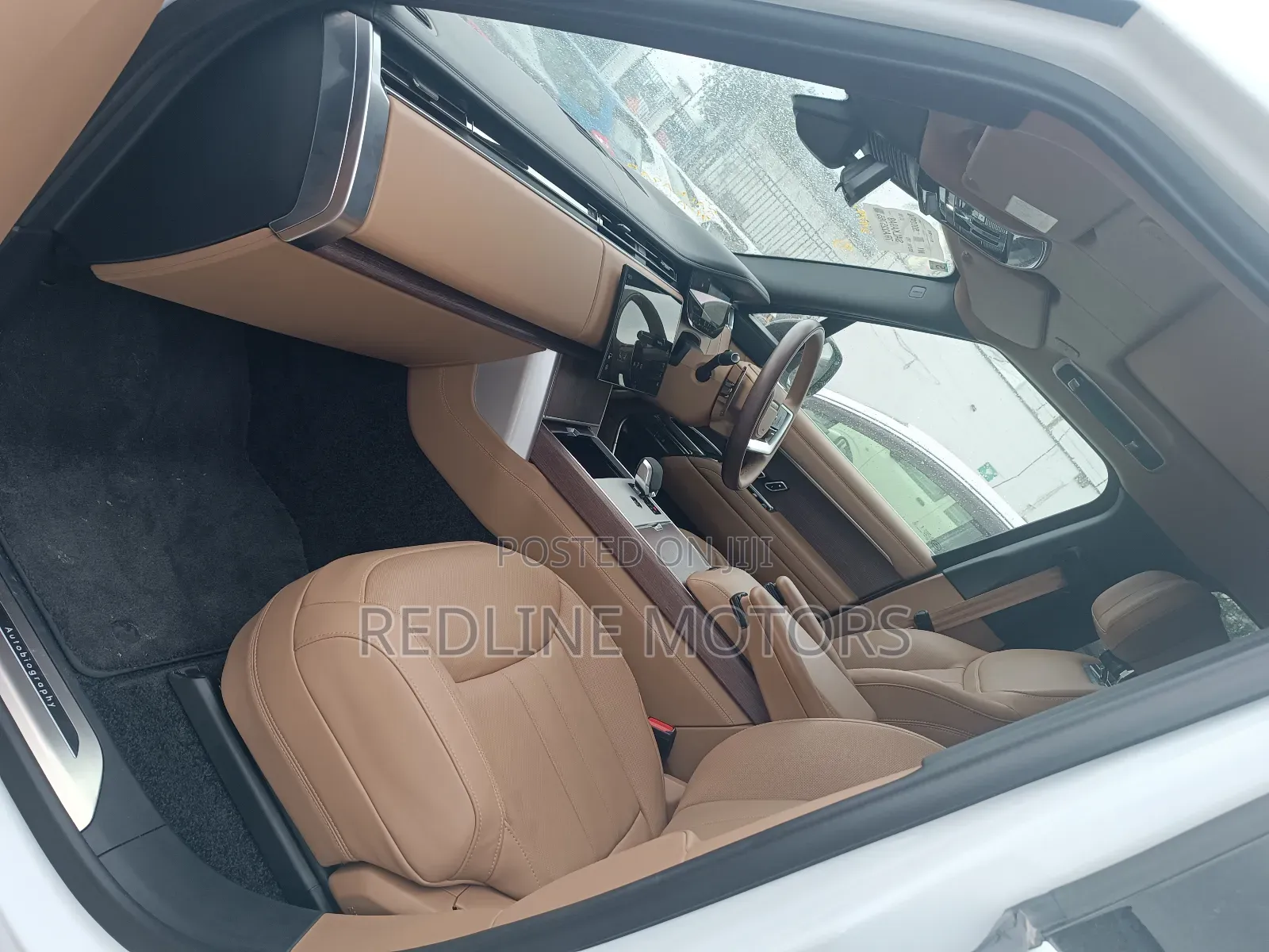 Land Rover Range Rover 2024 White