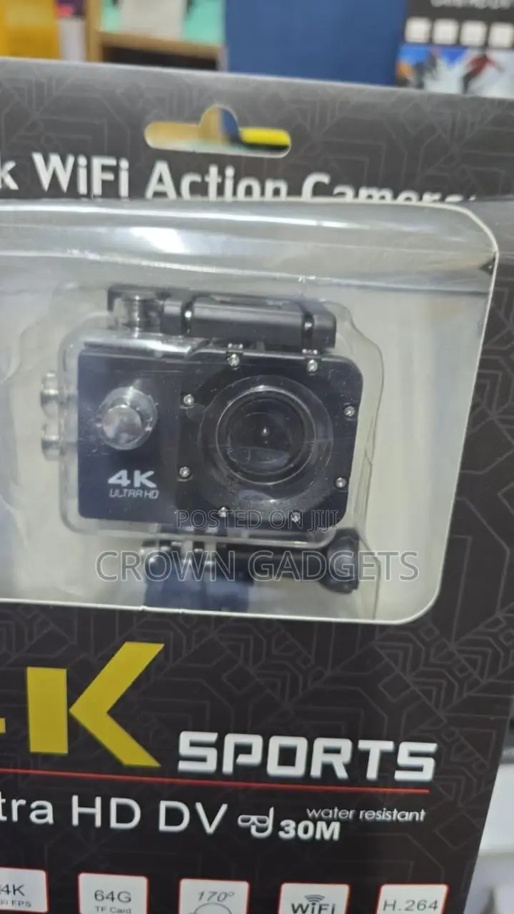  Ultra Hd Sports Action Camera Sports Action Camera