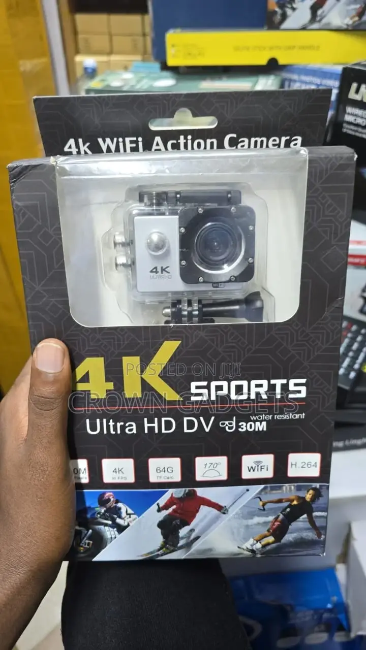  Ultra Hd Sports Action Camera Sports Action Camera