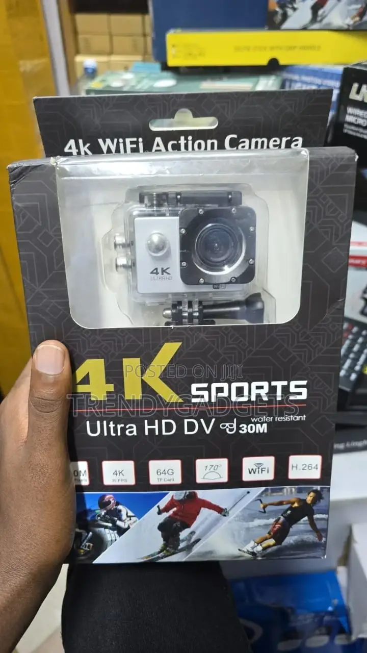  Ultra Hd Sports Action Camera Sports Action Camera