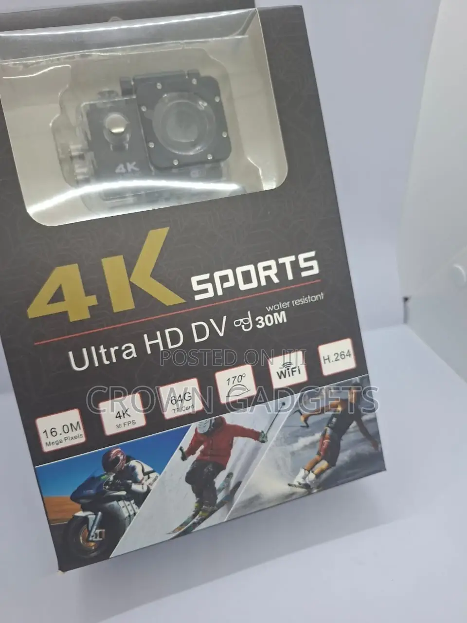  Ultra Hd Sports Action Camera Sports Action Camera