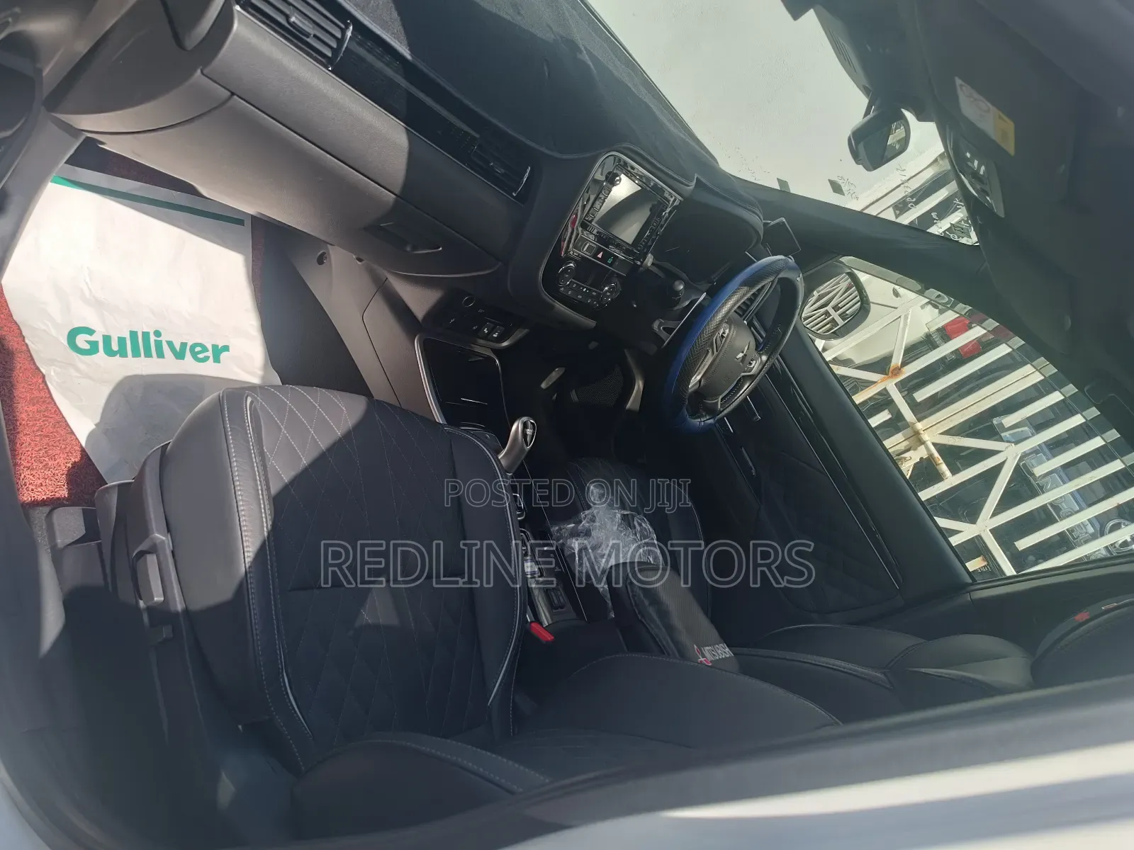 Mitsubishi Outlander 2018 White