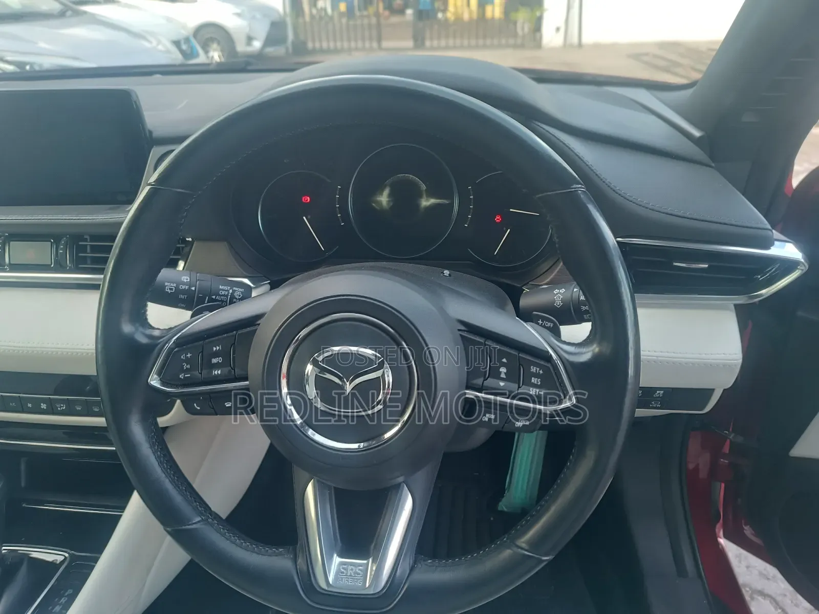 Mazda Atenza 2018 Red