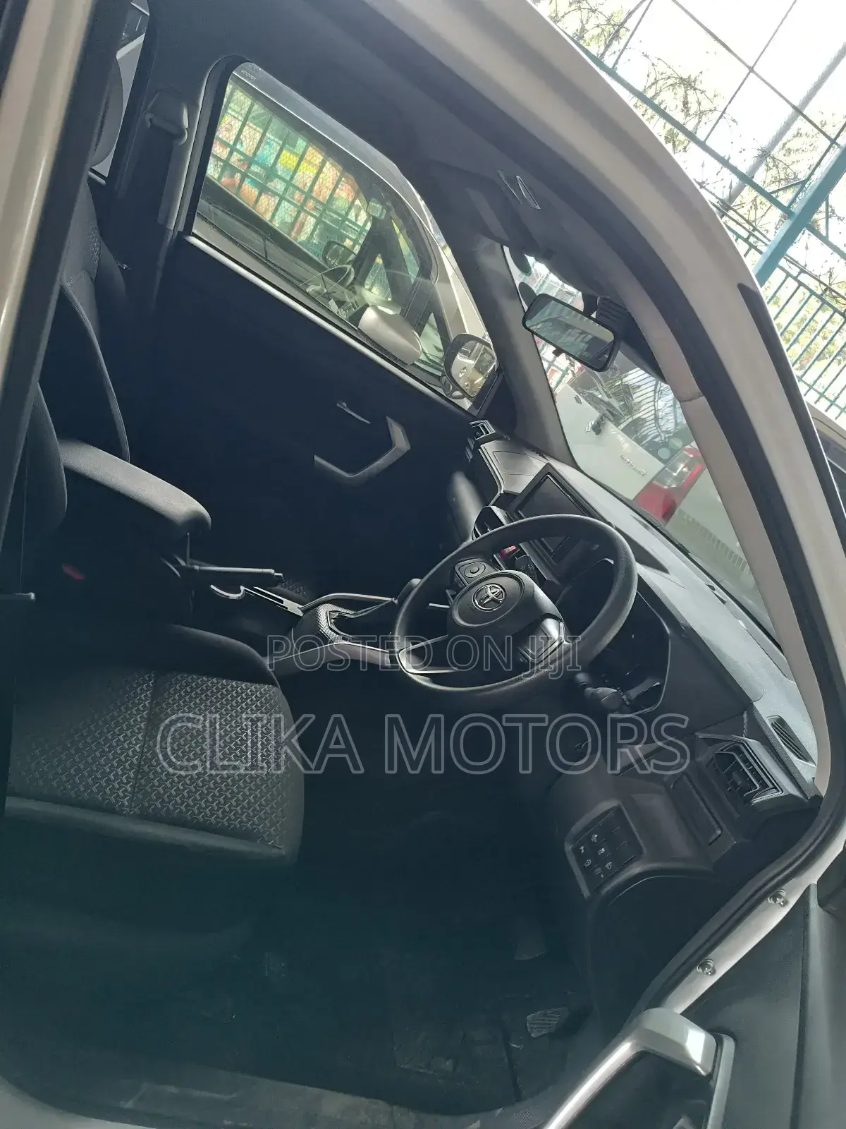 Toyota Raize 2019 White