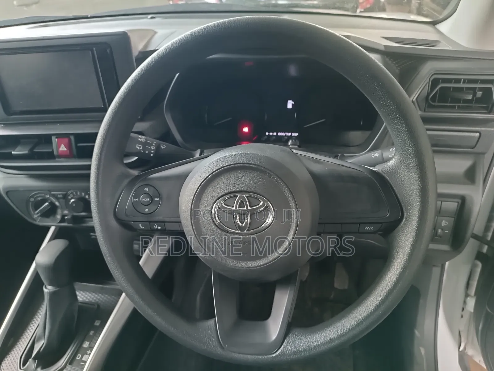Toyota Raize 2019 White