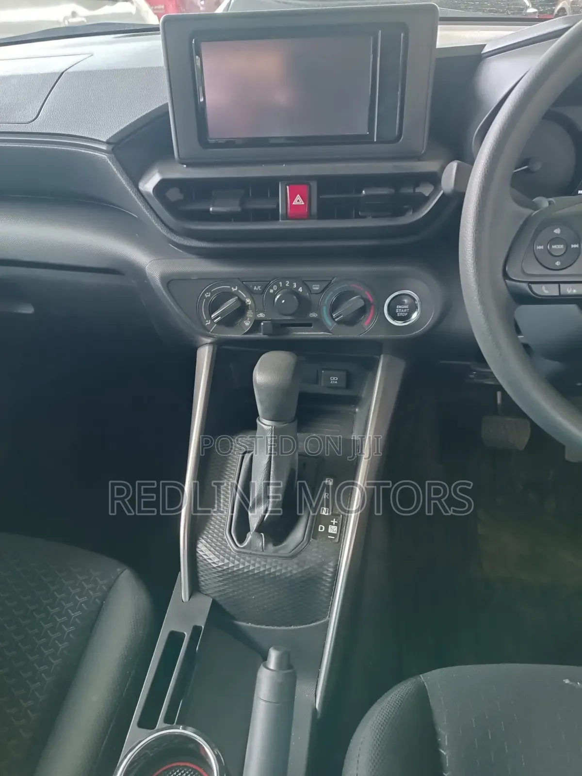 Toyota Raize 2019 White