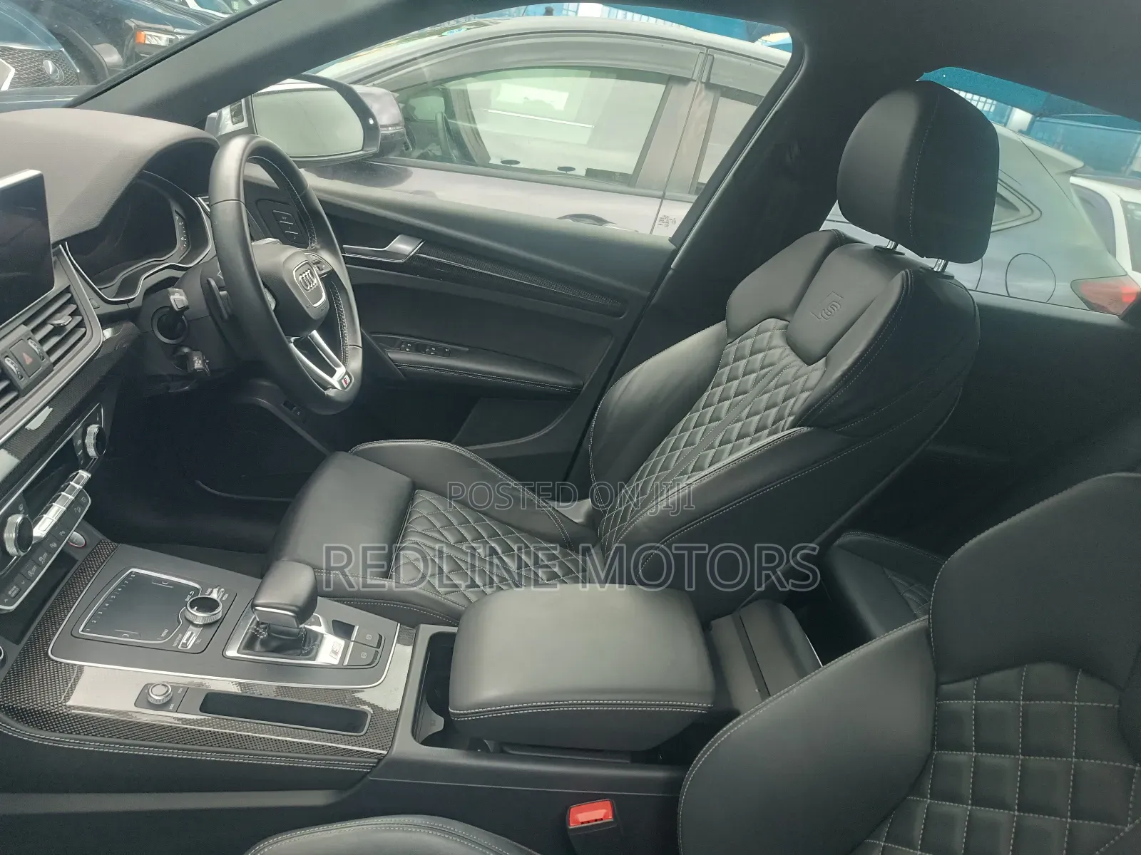 Audi SQ5 3.0T Premium Plus AWD 2018 White