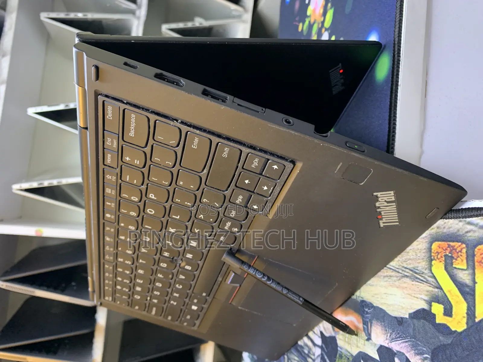 Laptop Lenovo ThinkPad Yoga 370 8GB Intel Core I5 SSD 256GB