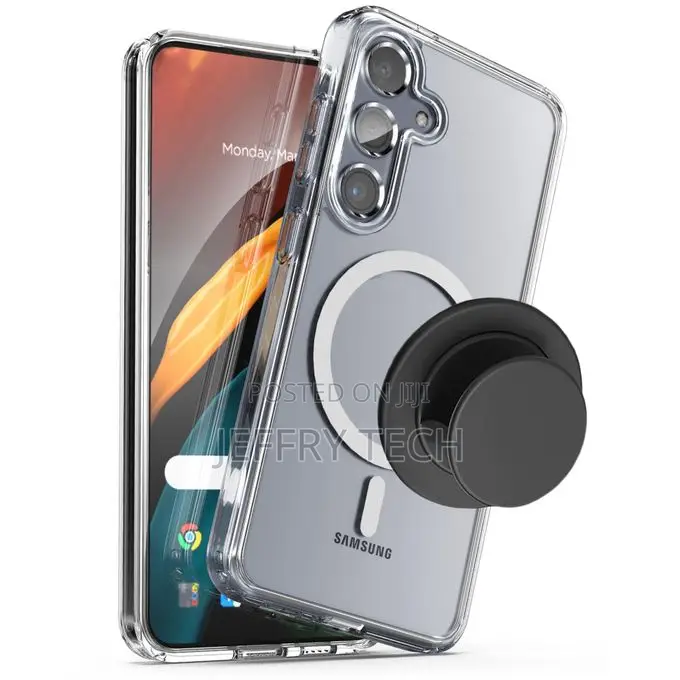 Case Magnetic for Magsafe for Samsung Galaxy S24 Ultra Case