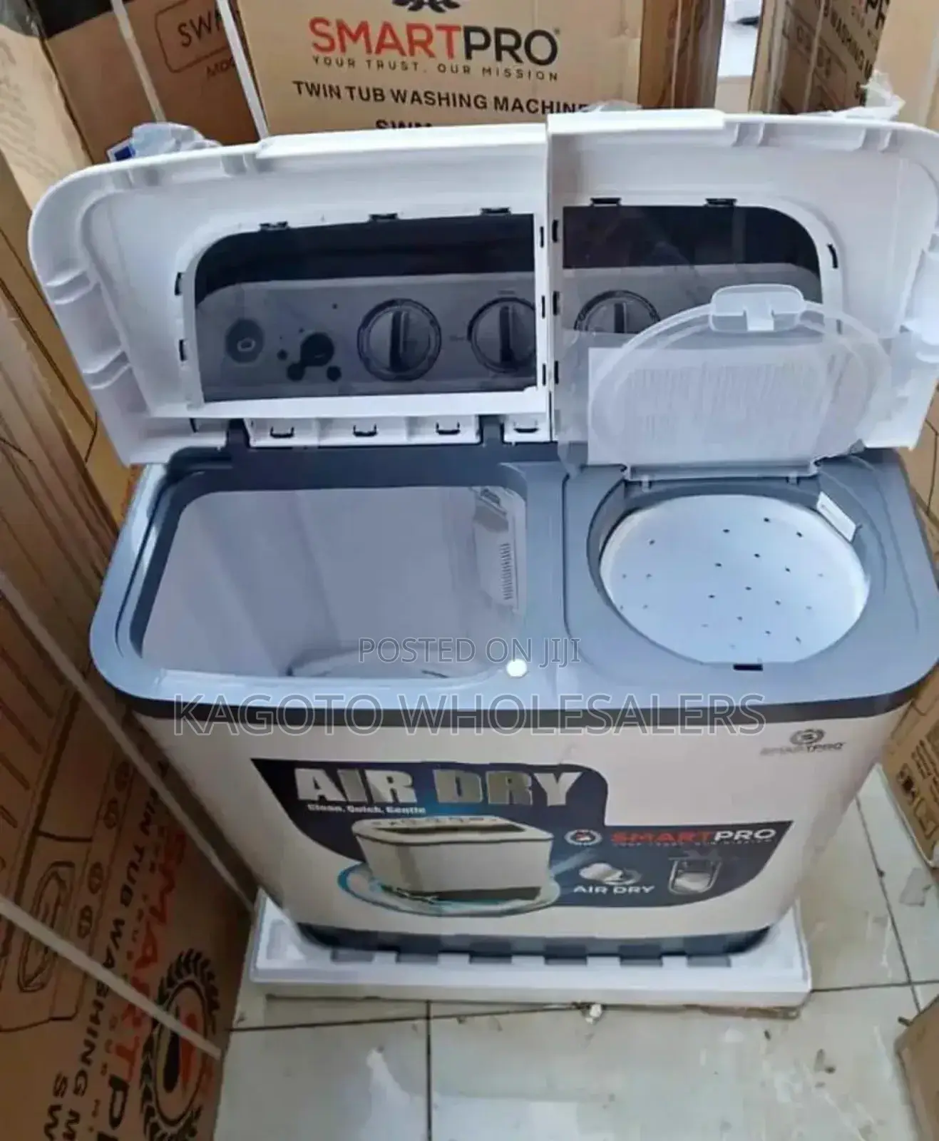 Smart Pro 10 KGS Washing Machine