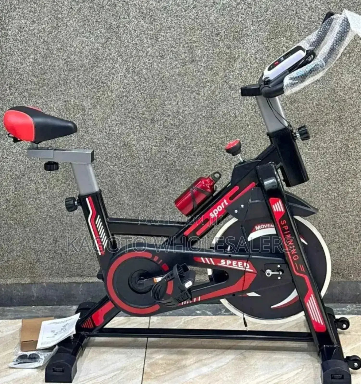 Spinning Bike