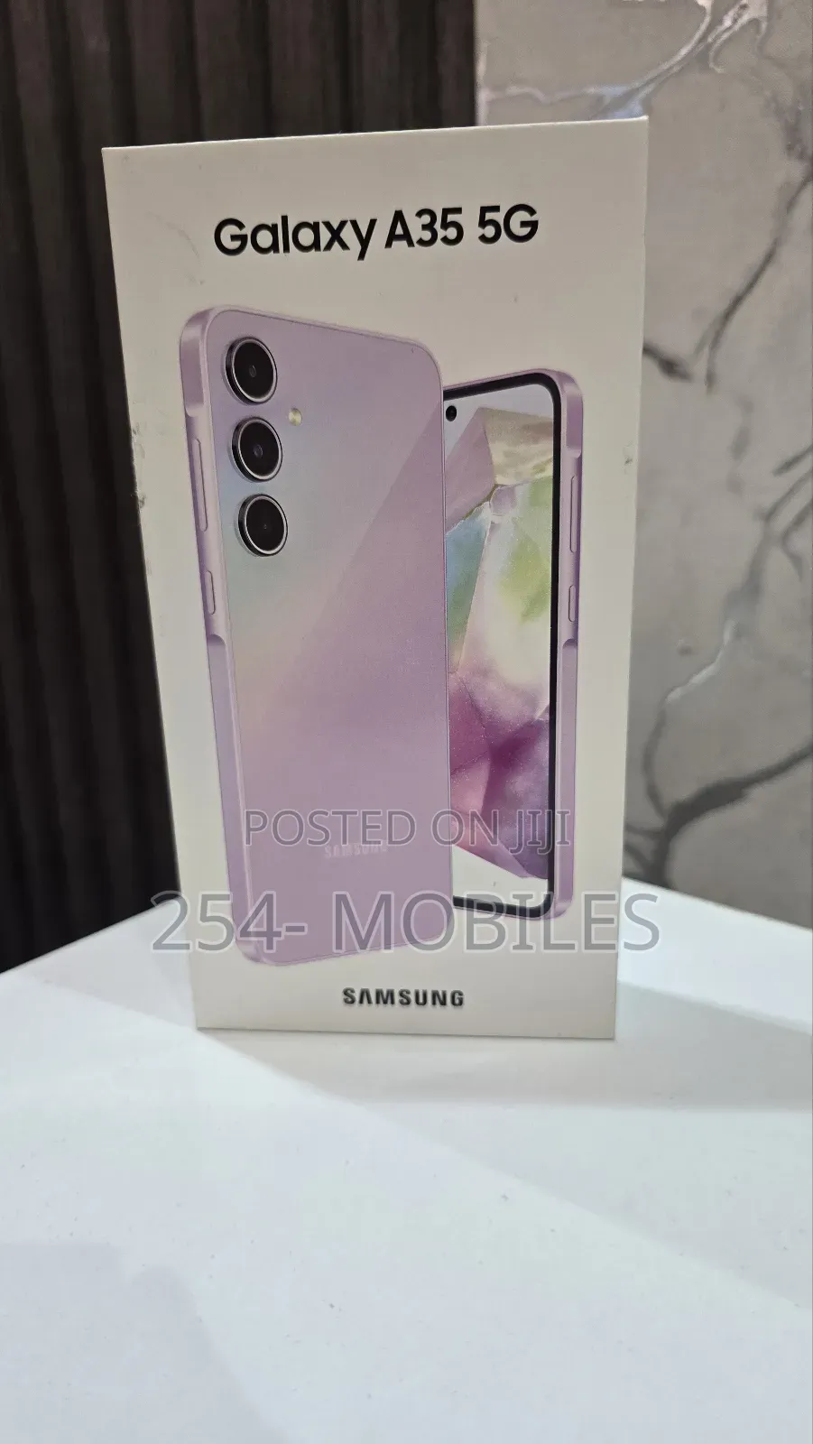 New Samsung Galaxy A35 128 GB