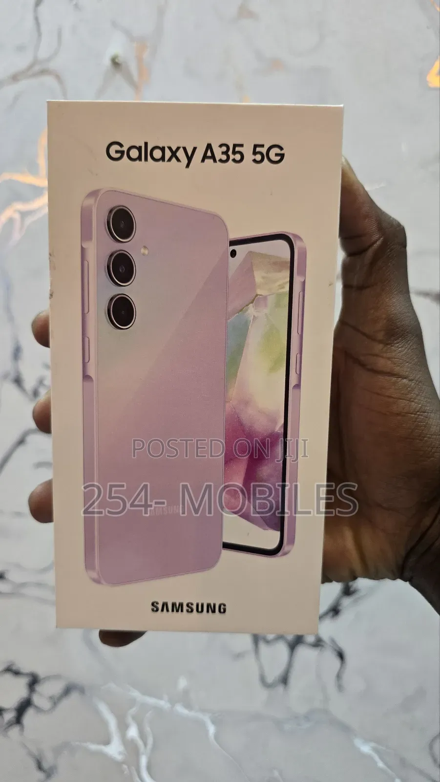 New Samsung Galaxy A35 128 GB