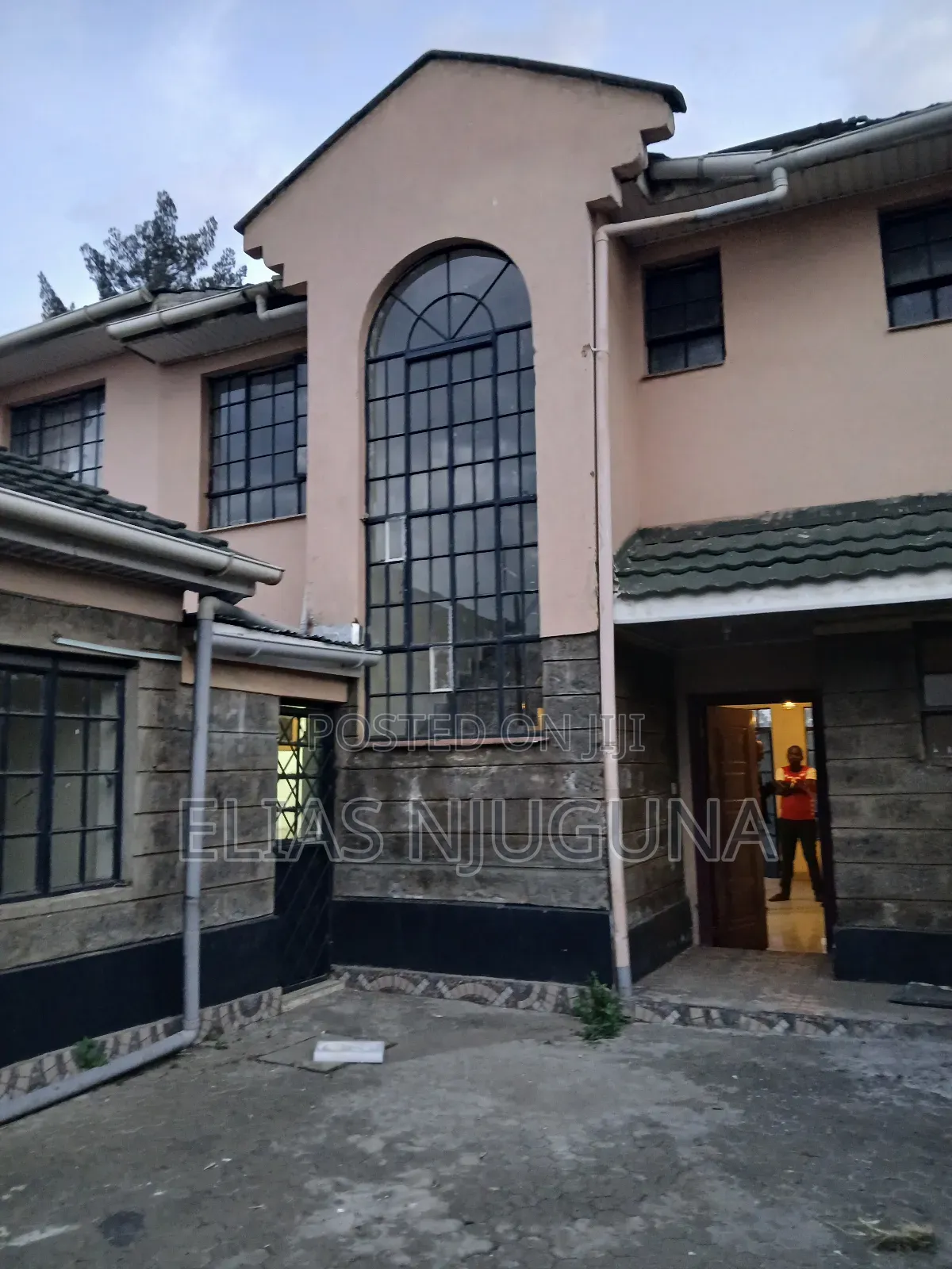 4bdrm Maisonette in Donhom Estate, Donholm for rent