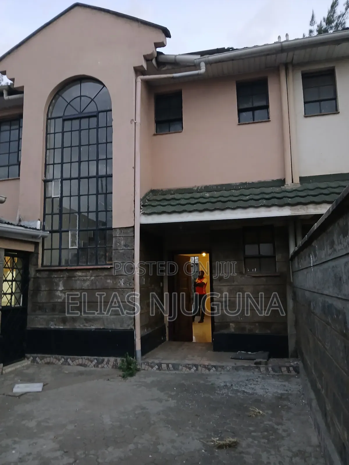 4bdrm Maisonette in Donhom Estate, Donholm for rent