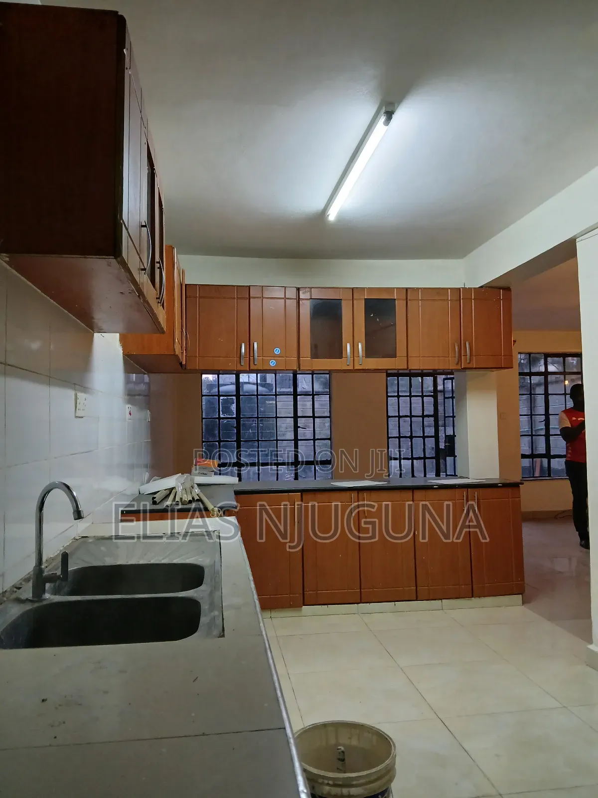 4bdrm Maisonette in Donhom Estate, Donholm for rent