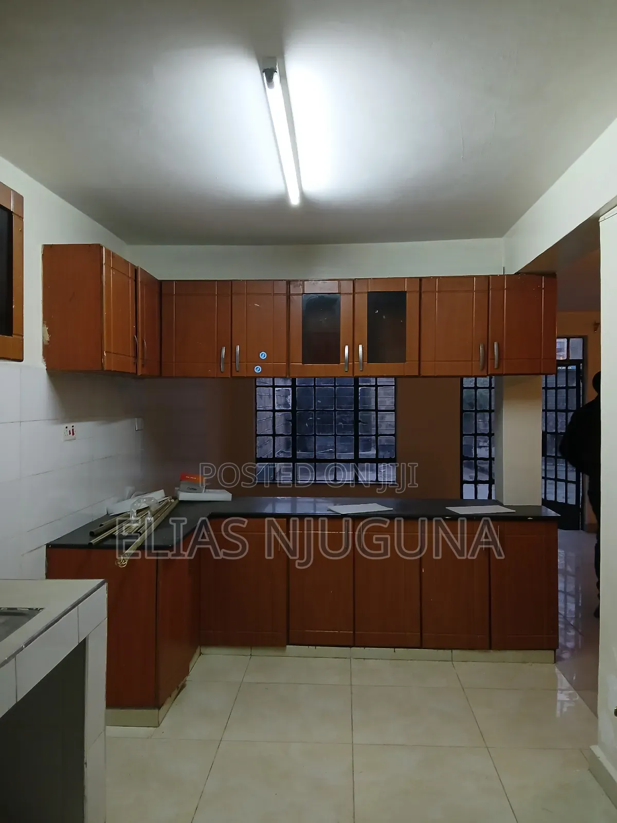4bdrm Maisonette in Donhom Estate, Donholm for rent