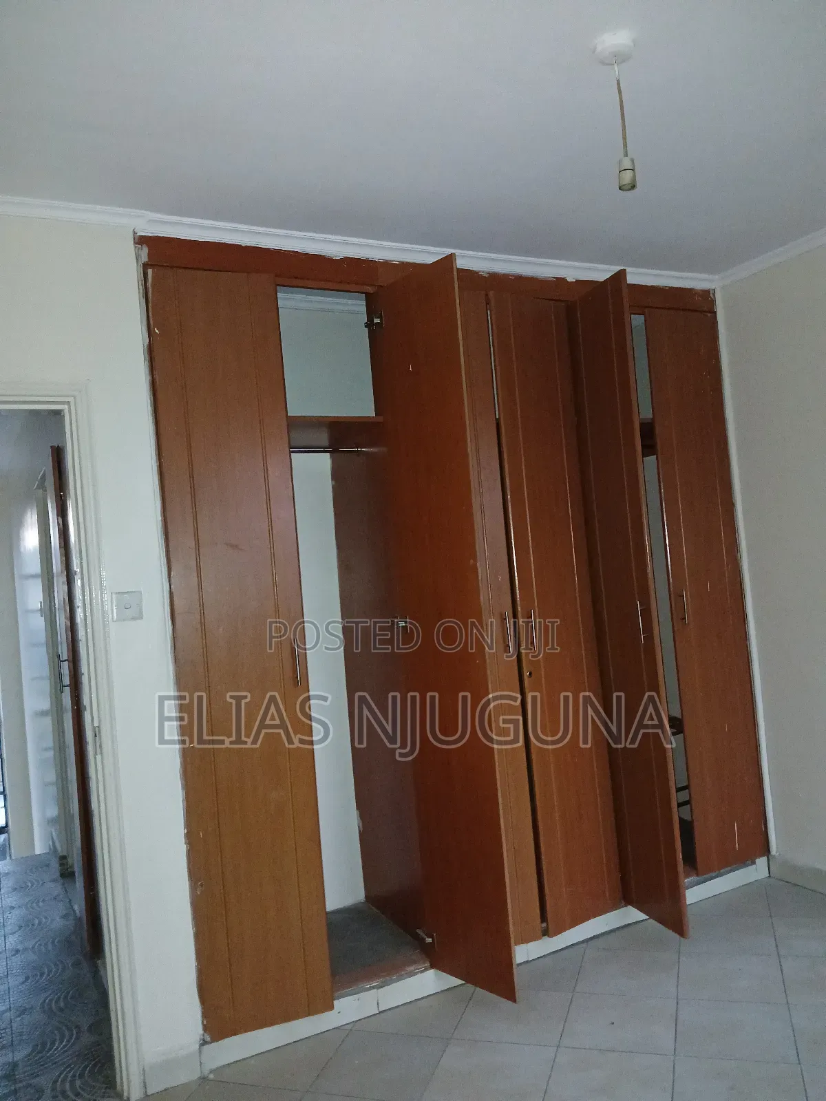 4bdrm Maisonette in Donhom Estate, Donholm for rent