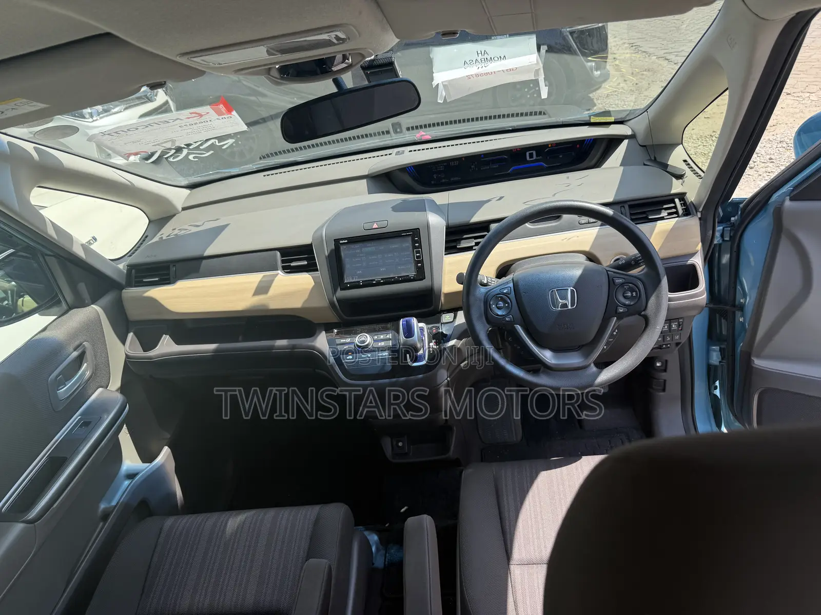 Honda Freed 2018 Blue