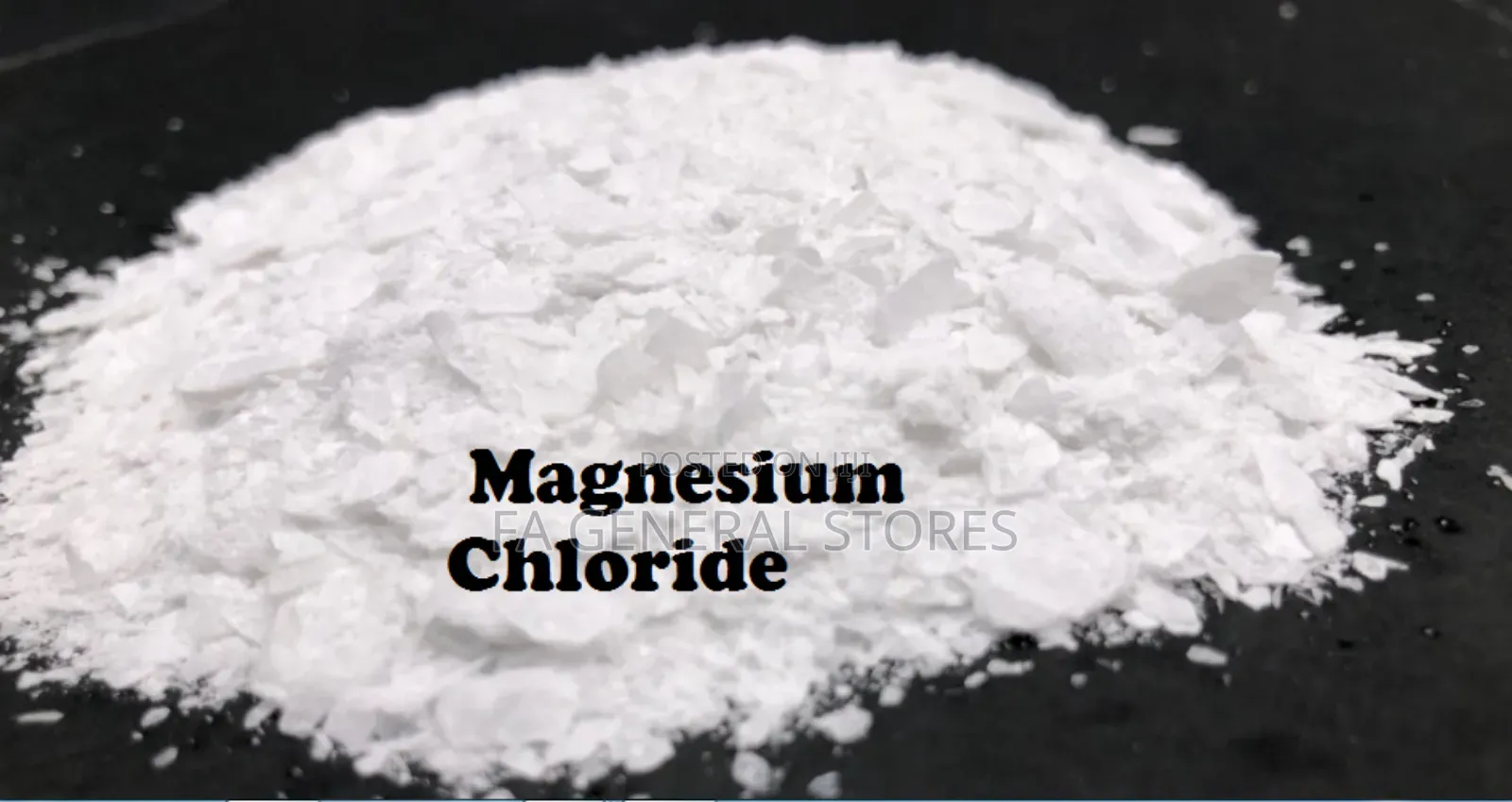 Magnesium Chloride Hexahydrate