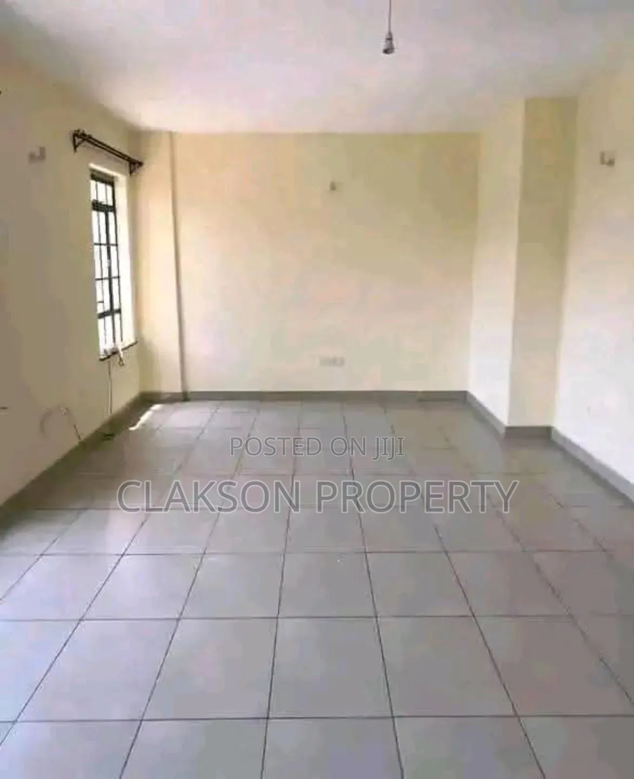 3bdrm Apartment in Ngongroand, Kilimani for rent