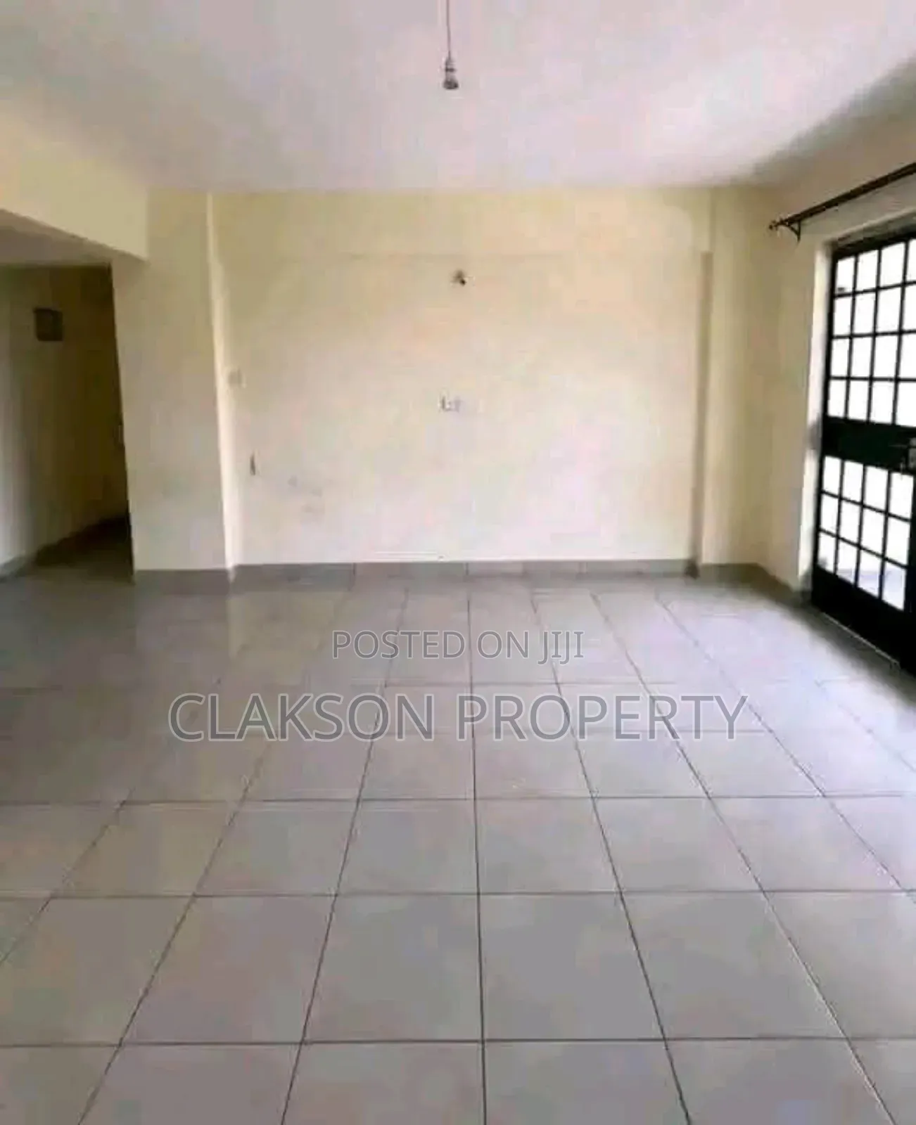 3bdrm Apartment in Ngongroand, Kilimani for rent