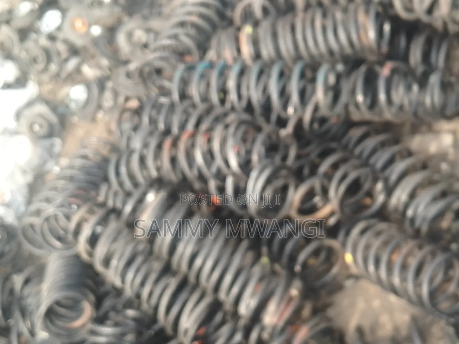 Nissan Sunny Heavy Duty Coil Springs 2500 Each