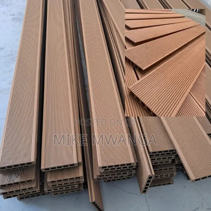 Wood Plastic Composite Panel
