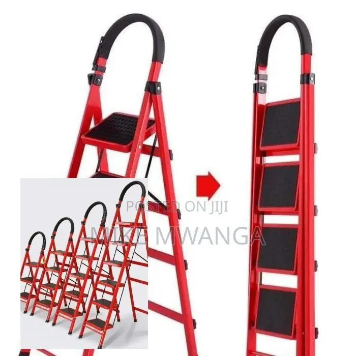 Portable Step Ladder