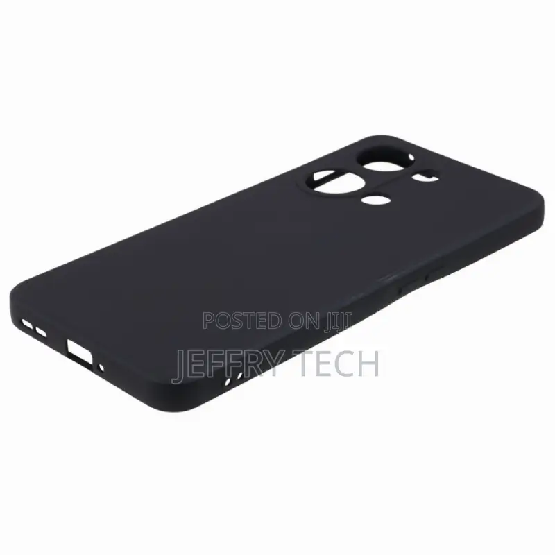 Oneplus Nord 3 5g Smooth Touch Cushion Liquid Soft Silicone