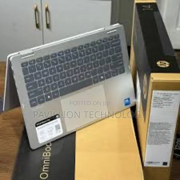 New HP OmniBook X Laptop 14-fe0097nr 16GB Intel Core i7 SSD 512GB