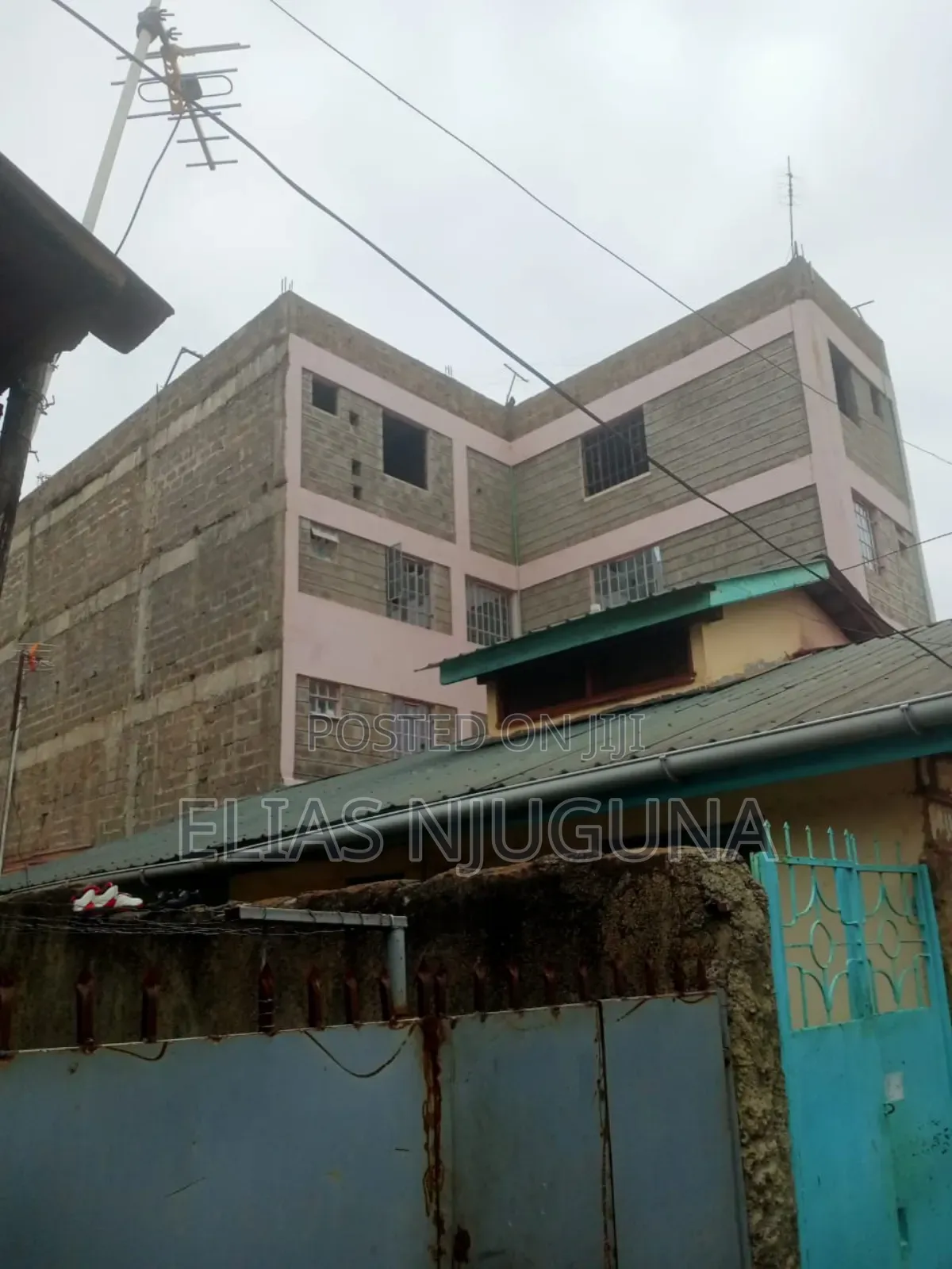 4bdrm Maisonette in Donholm Greenspan for rent