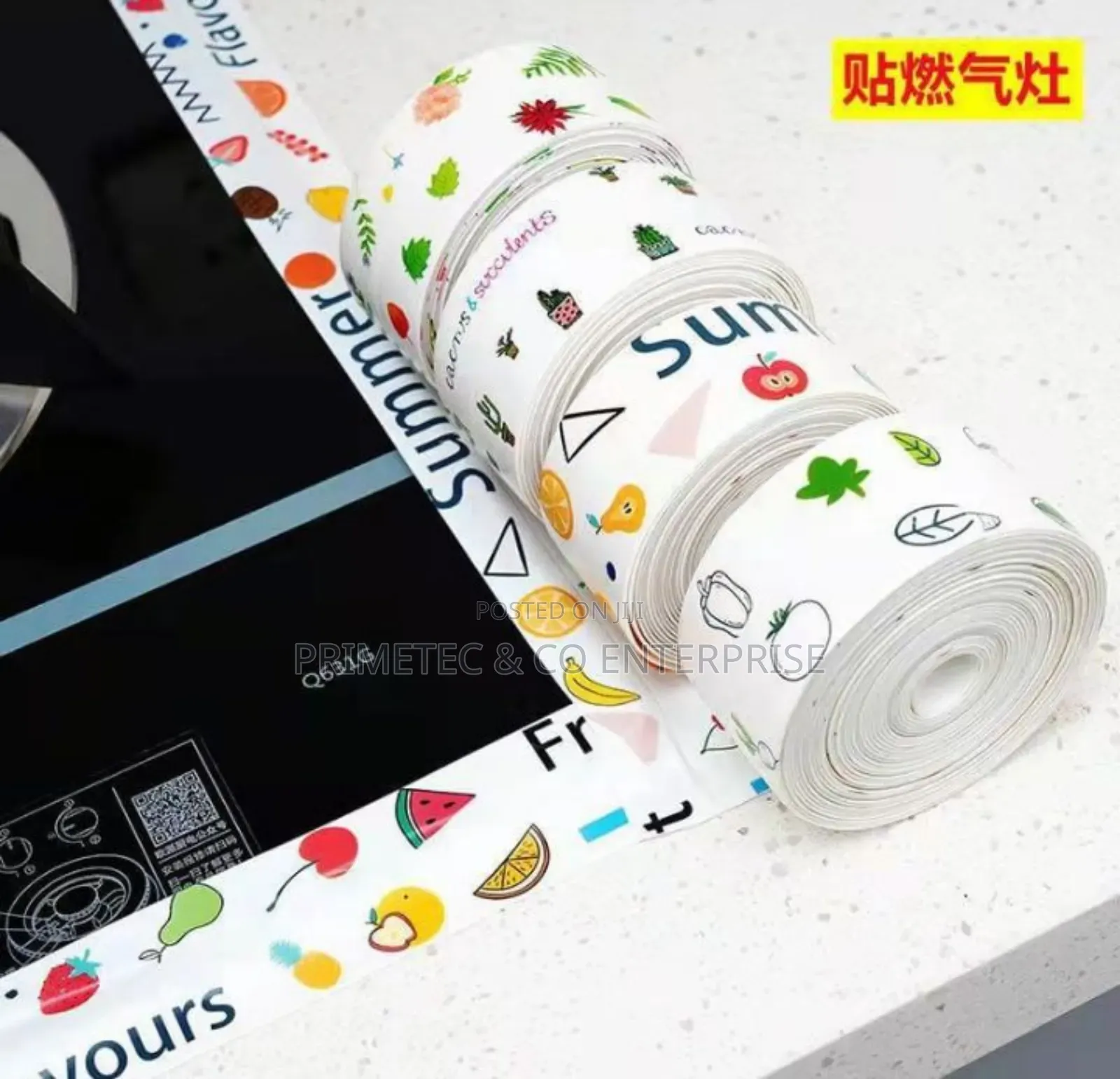 Self Adhesive Sealing Tape Anti Mould