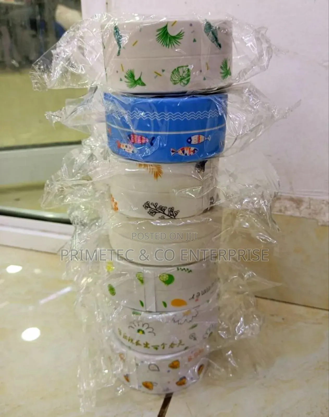 Self Adhesive Sealing Tape Anti Mould