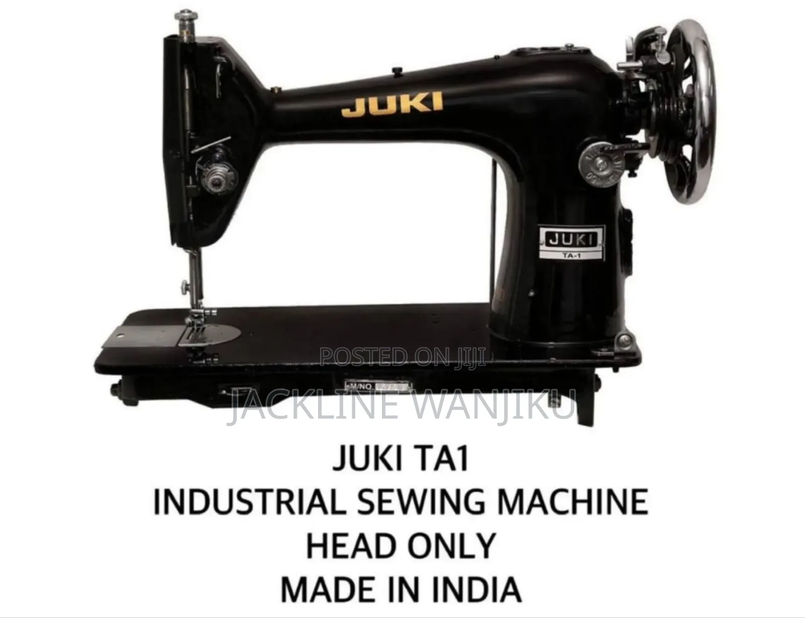 Juki Sewing Machine Industrial/ Juki Sewing Machine
