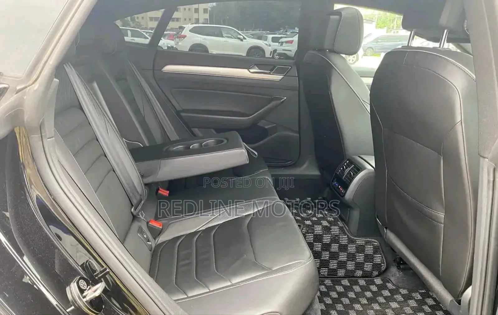 Volkswagen Arteon 2.0T SEL R-Line w/19 AWD 4MOTION 2019 Black