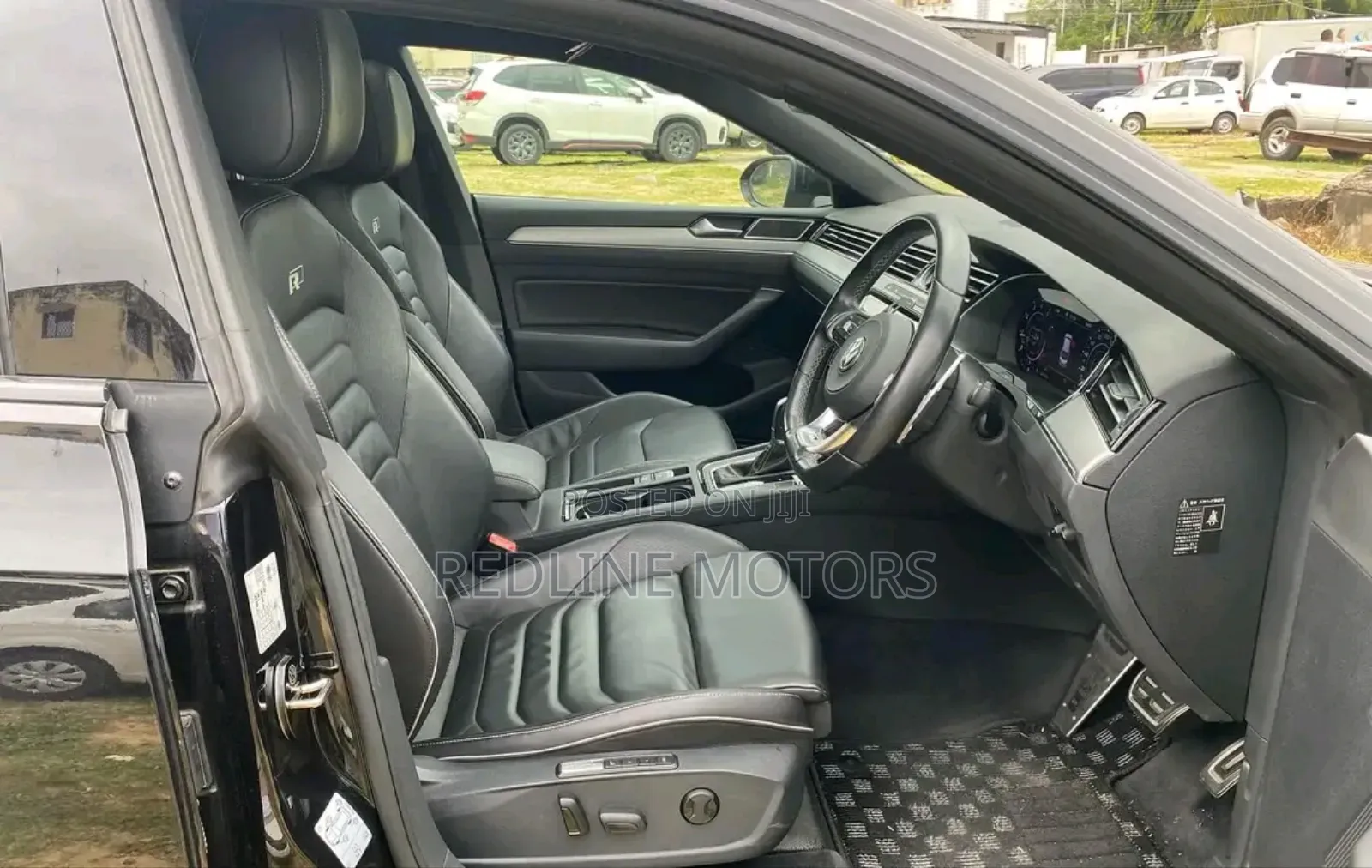 Volkswagen Arteon 2.0T SEL R-Line w/19 AWD 4MOTION 2019 Black