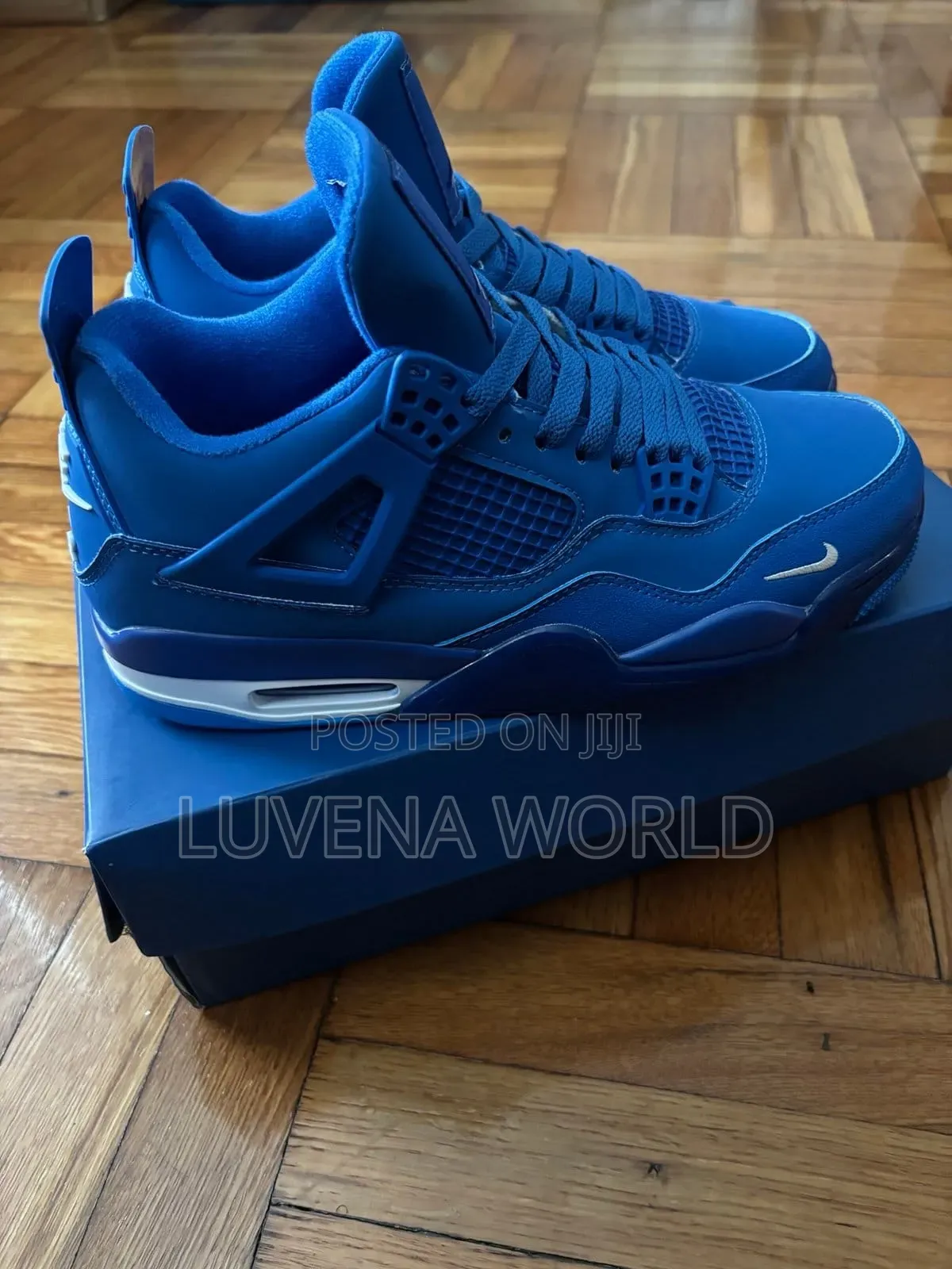 Royal Blue J4