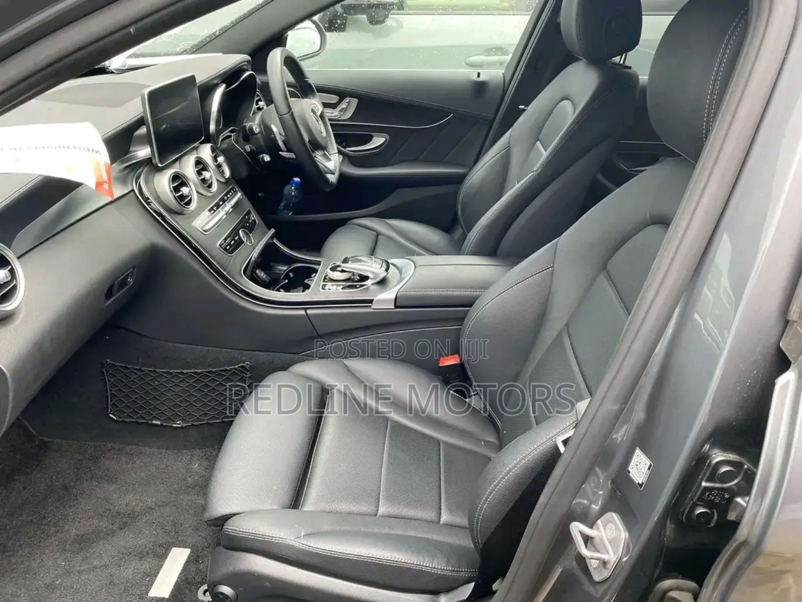 Mercedes-Benz C200 2018 Gray