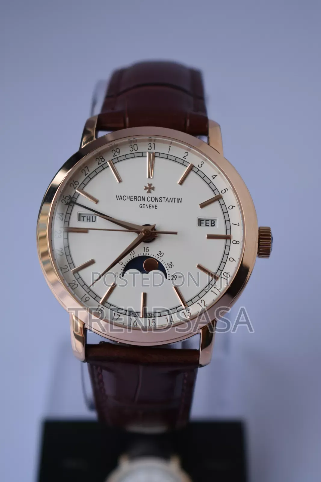 Vacheron Contantine Traditionnelle Complete Calendar