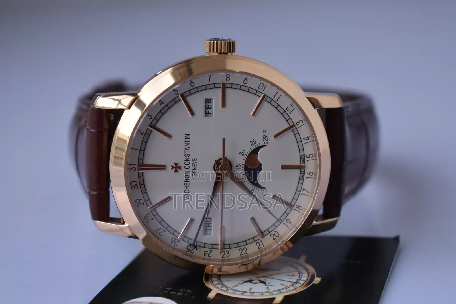 Vacheron Contantine Traditionnelle Complete Calendar