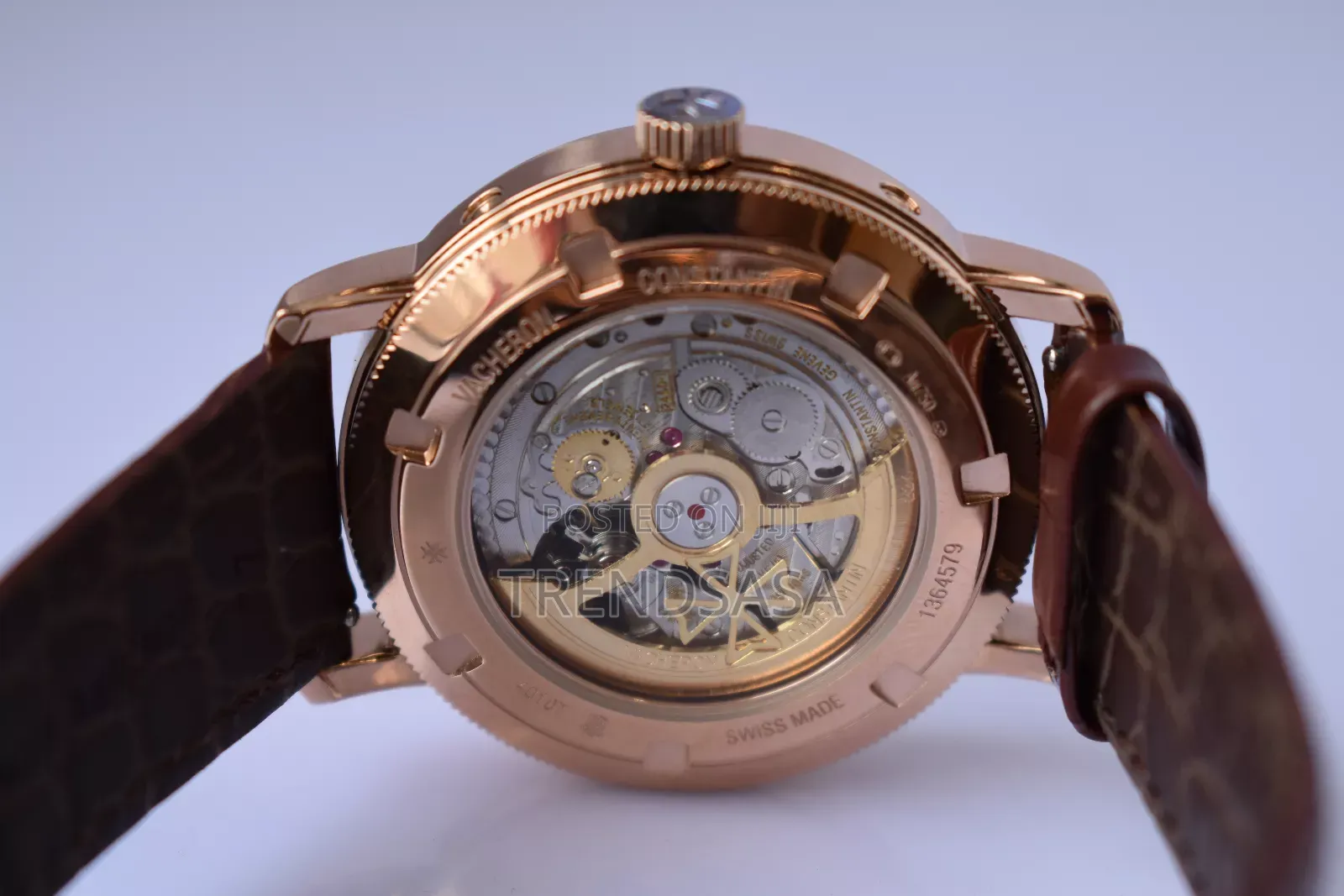 Vacheron Contantine Traditionnelle Complete Calendar