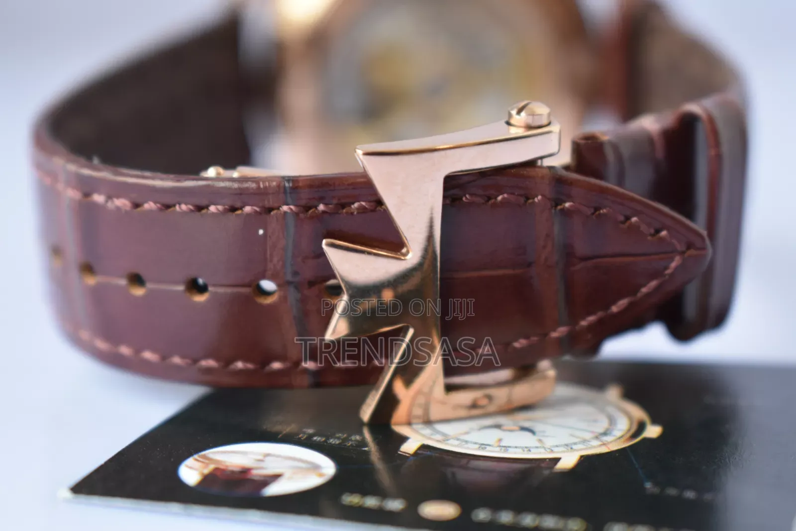 Vacheron Contantine Traditionnelle Complete Calendar
