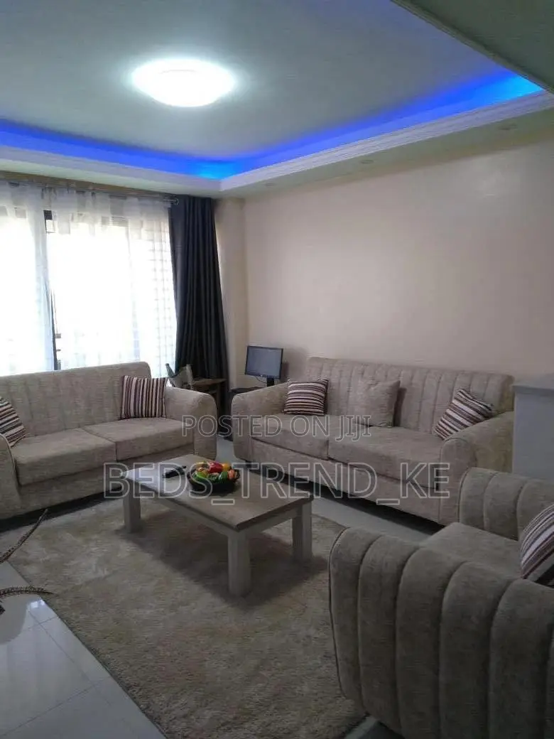 6 Seater Back Permanent Sofas