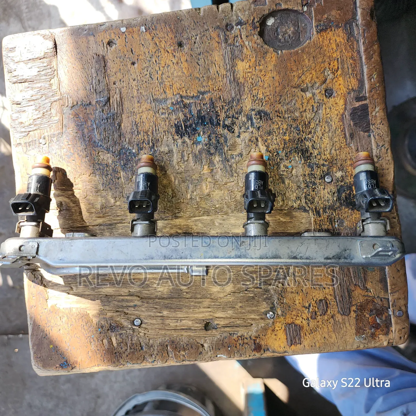L13a Honda Fit Nozzle