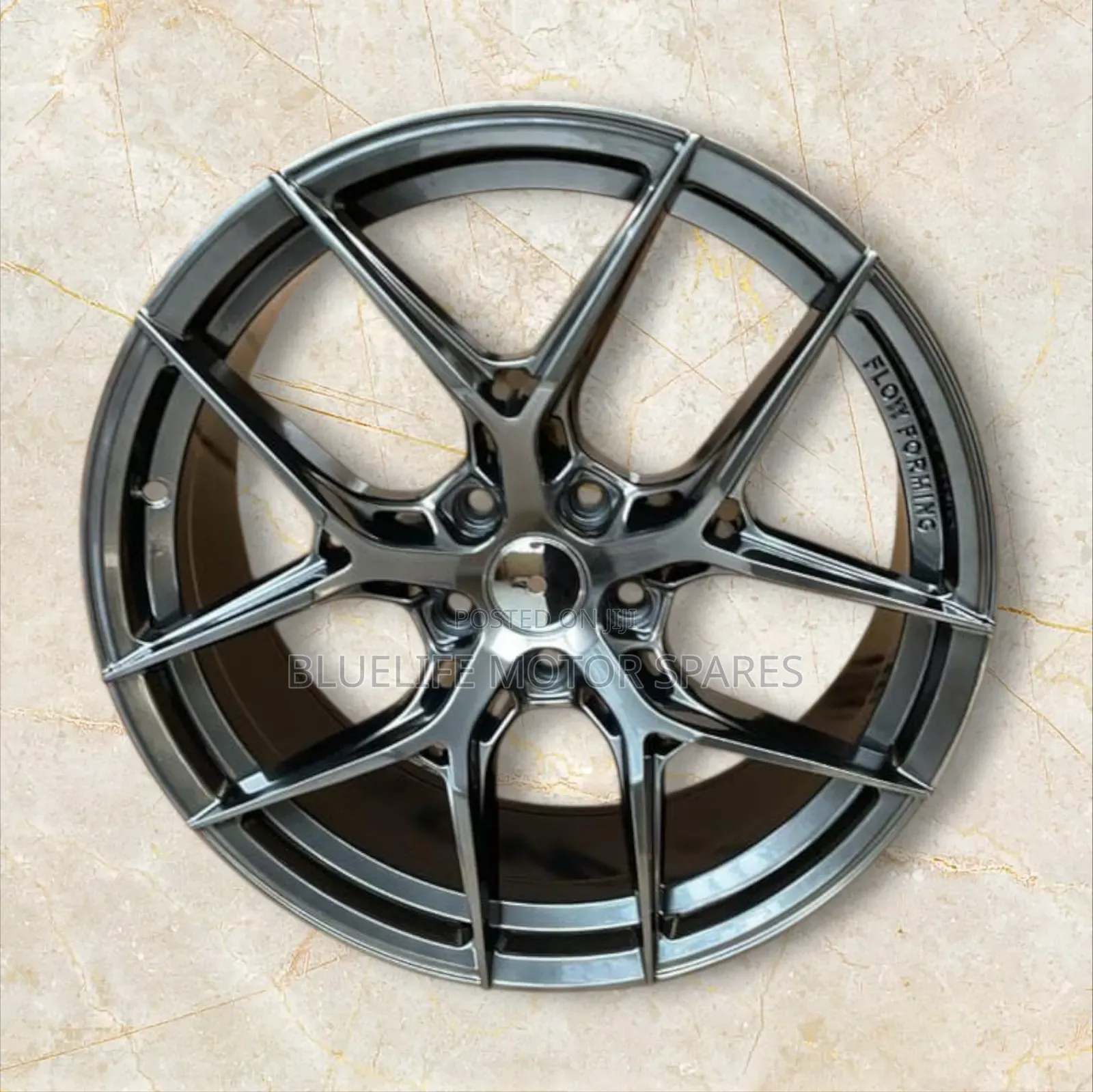 Size 17 Rims for Noah/Harrier/Mark X/Crown/Kluger/Teana/Voxy