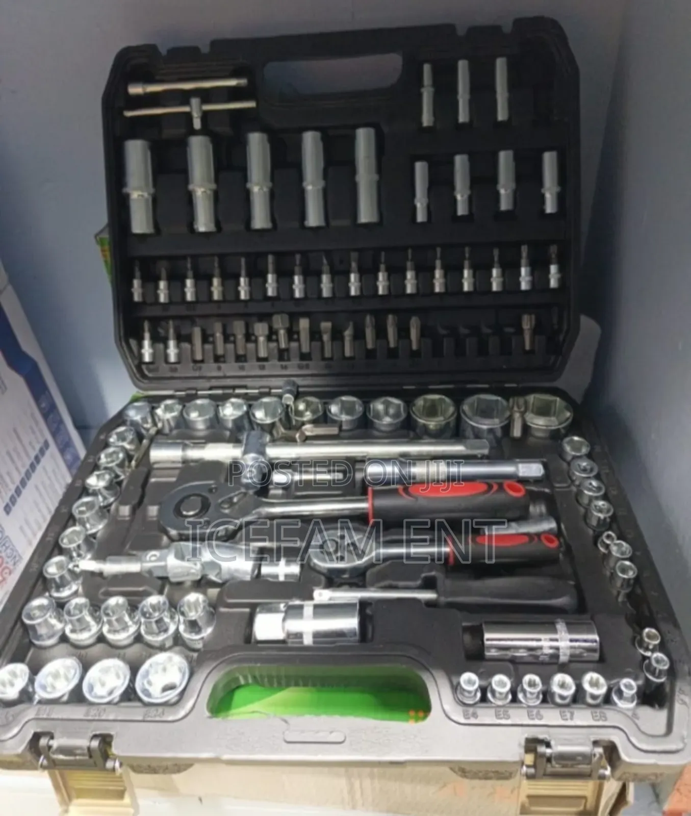 108pcs Original Wrenches Set/Wrench Set 108pcs
